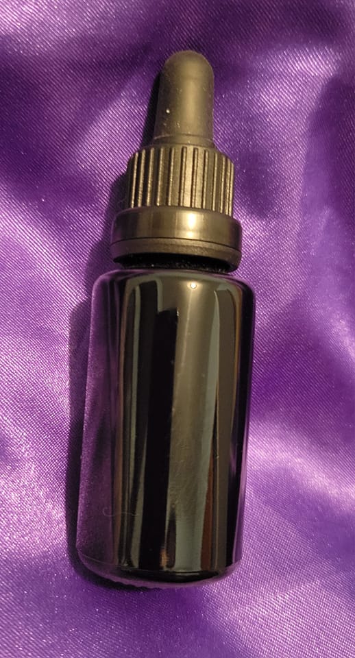 A 50% Off Fall Harvest Special DEEP CONDITIONING LIPID INFUSION TREATMENT FOR HAIR - 30ml/1oz Miron Glass bottles (Copy)