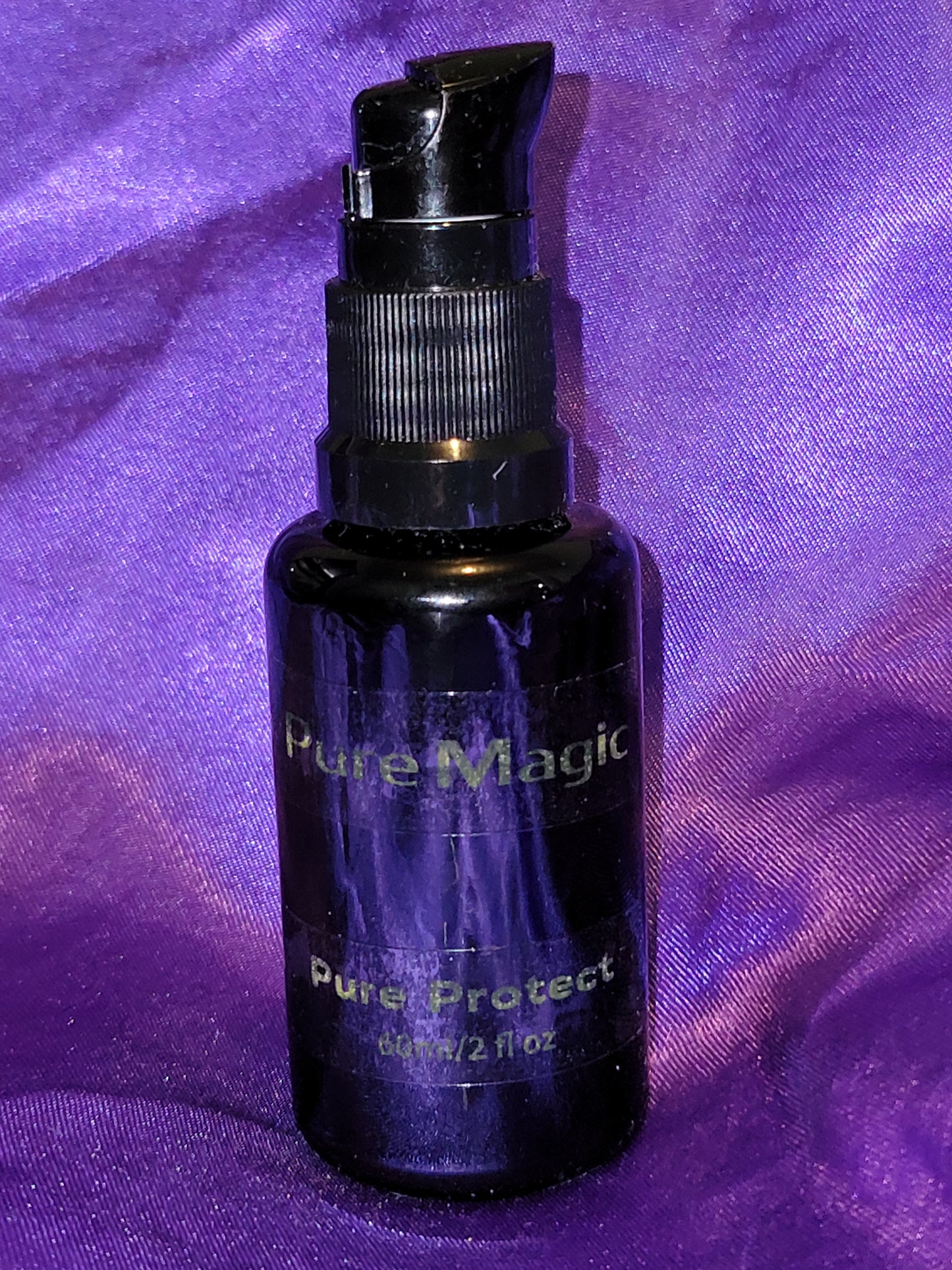 A Fall Harvest Special- Pure Protection Nourish - Balancing Facial Moisturizer