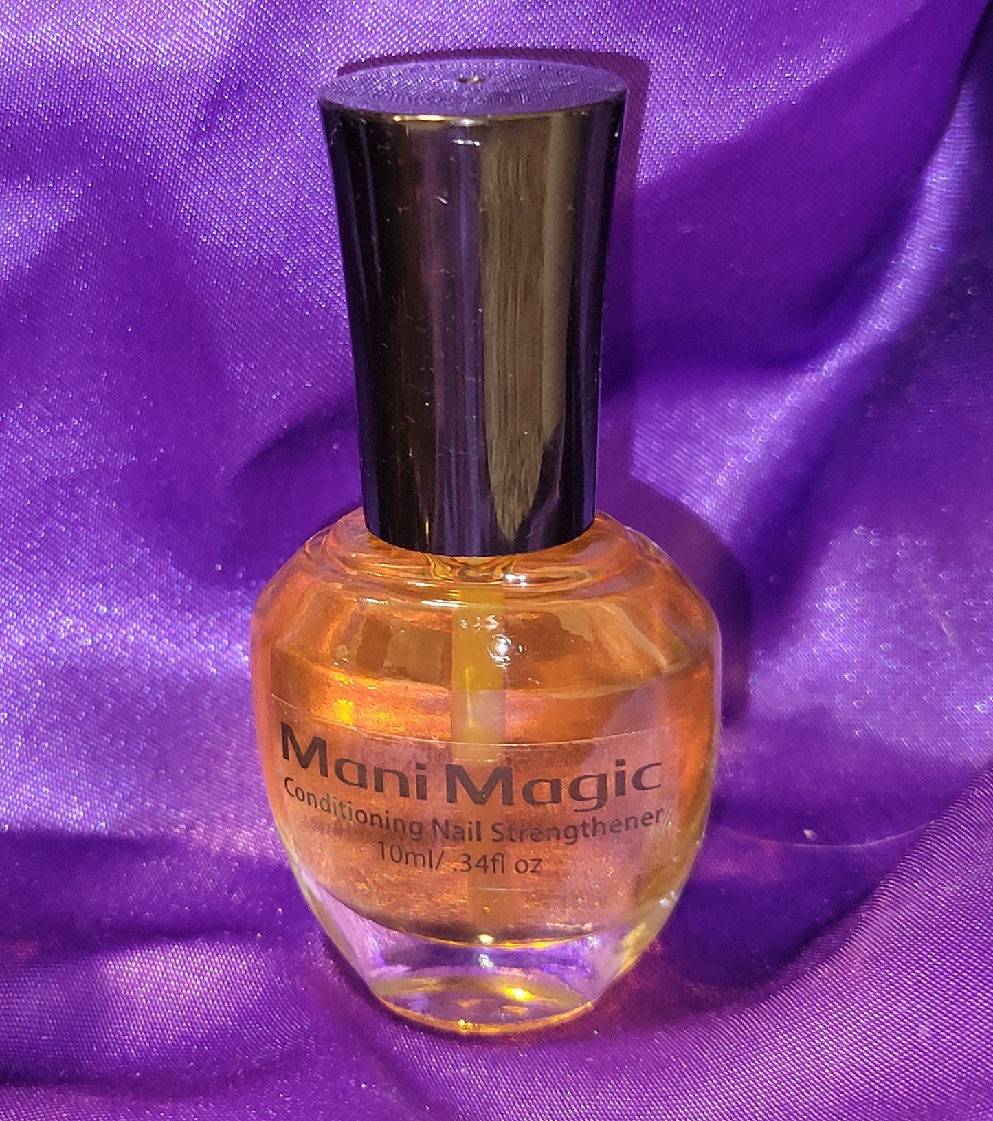 A Fall Harvest Special - Mani Magic Conditioning Nail Strengthener 4 pack