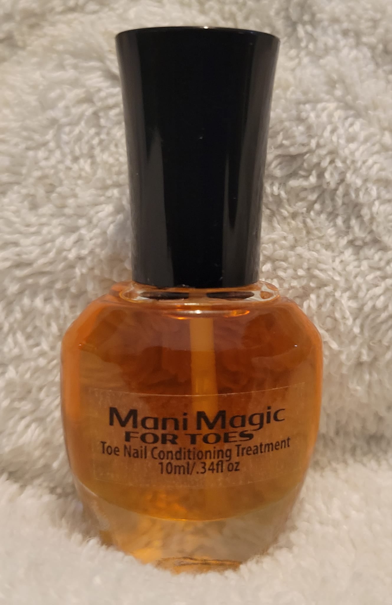 Mani Magic for Toes