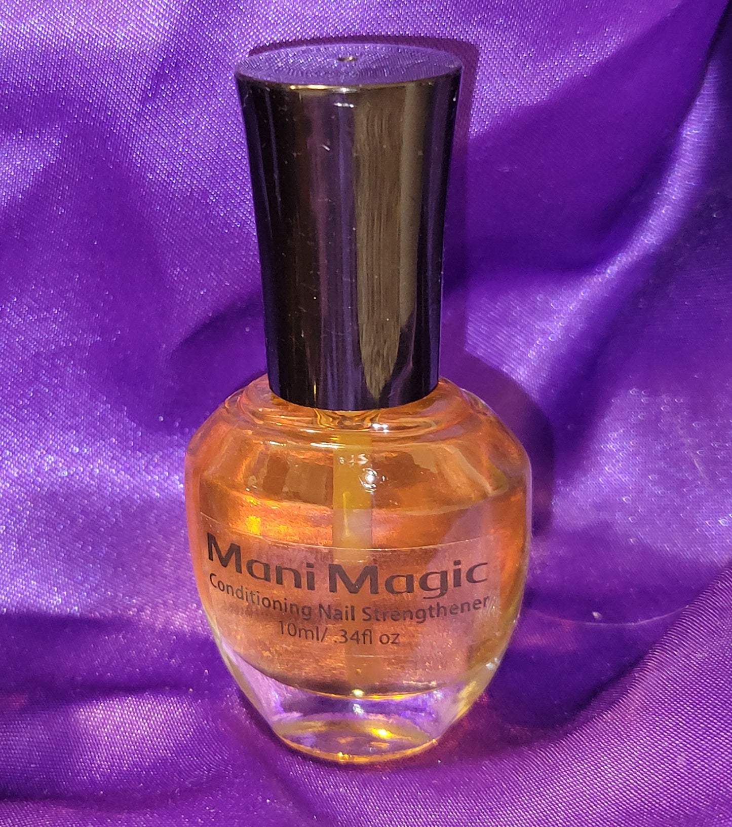 Mani Magic Conditioning Nail Strengthener