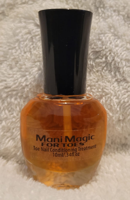 A Canada Day Special -  Mani Magic for Toes 4 pack